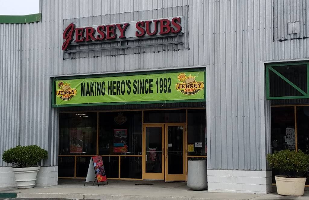Jerseys Original Subs | meal takeaway | 832 Playa Ave, Sand City, CA 93955, USA | 8318997677 OR +1 831-899-7677