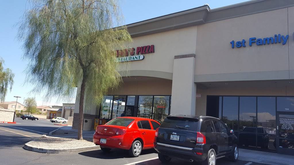 Palermo’s Pizza | restaurant | 1500 S Watson Rd # 106, Buckeye, AZ 85326, USA | 6233867222 OR +1 623-386-7222