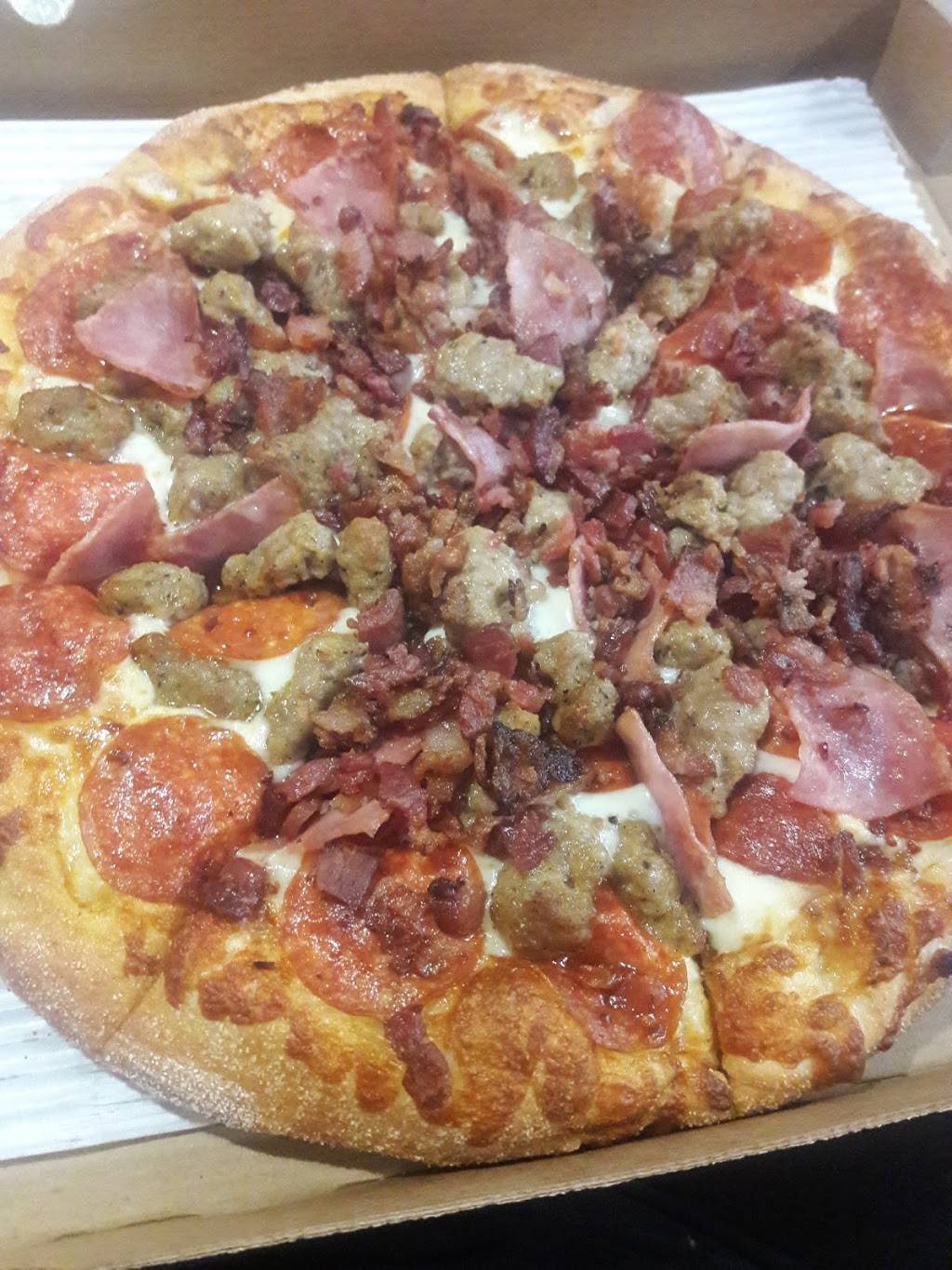 Marcos Pizza | meal delivery | 3440 Ella Blvd, Houston, TX 77018, USA | 2818885495 OR +1 281-888-5495