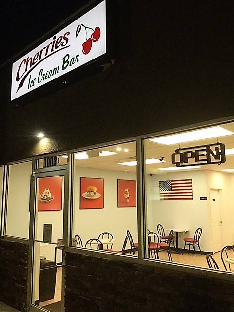 Cherries Ice Cream Bar | restaurant | 1003 East 23rd St S suite g, Independence, MO 64055, USA | 8166731134 OR +1 816-673-1134