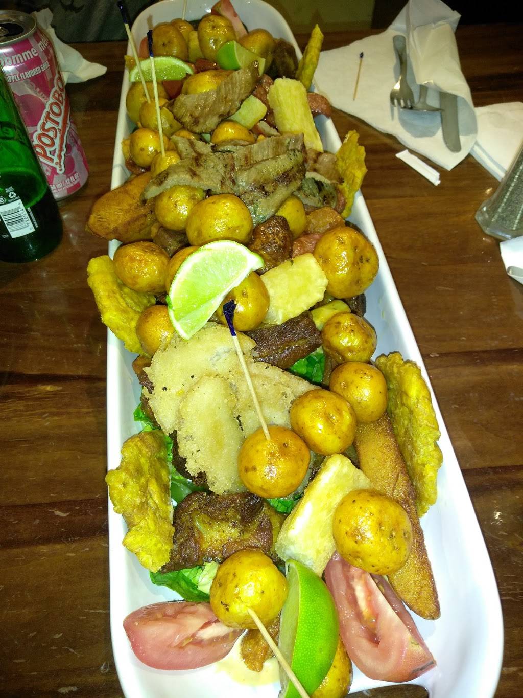 Cali Viejo | restaurant | 436 E Brandon Blvd, Brandon, FL 33511, USA | 8136853715 OR +1 813-685-3715