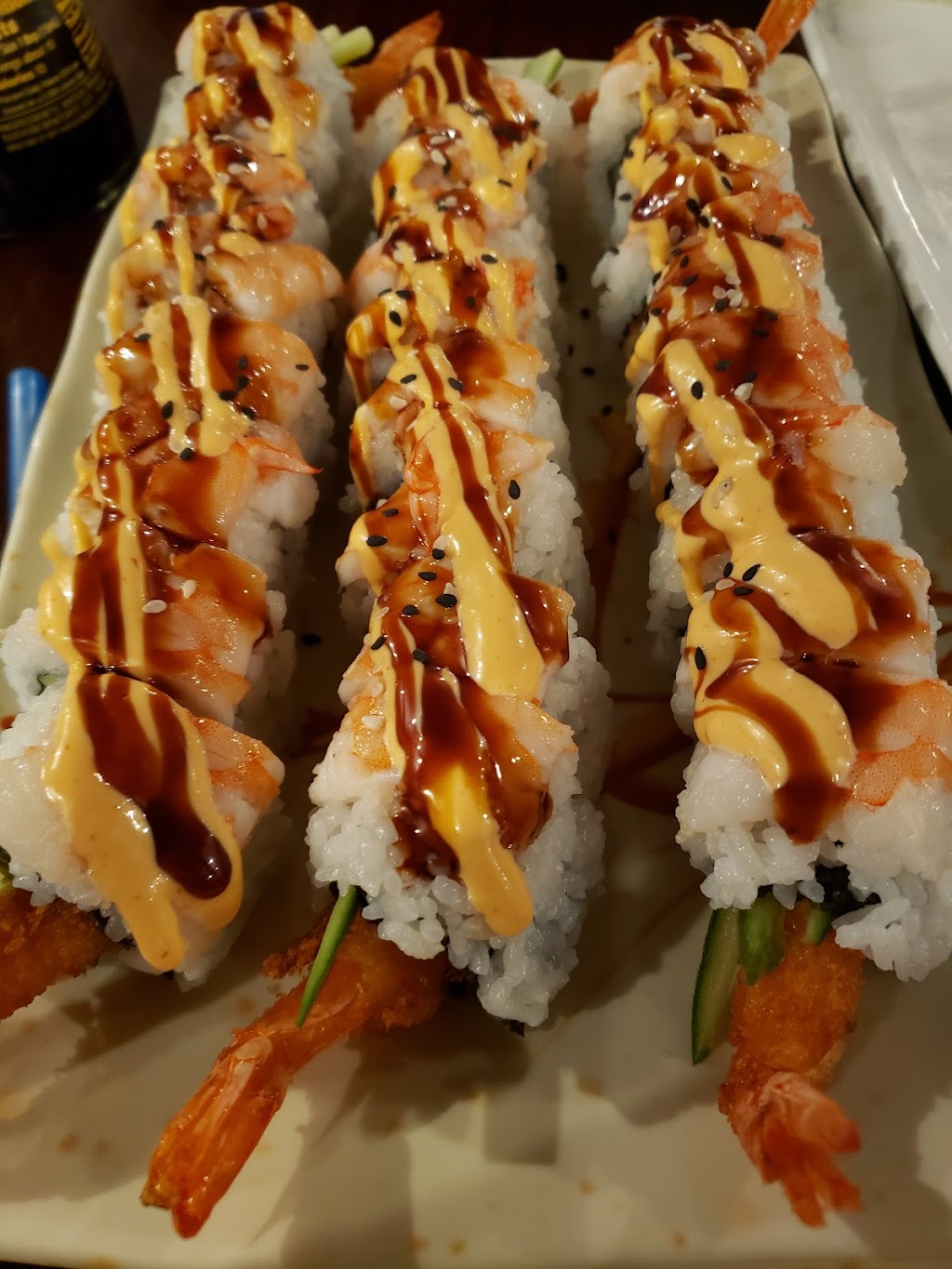 Sushi Village & Fried Seafood & Chicken | meal takeaway | 2647 Cobb Pkwy SE, Sandy Springs, GA 30339, USA | 7709561151 OR +1 770-956-1151
