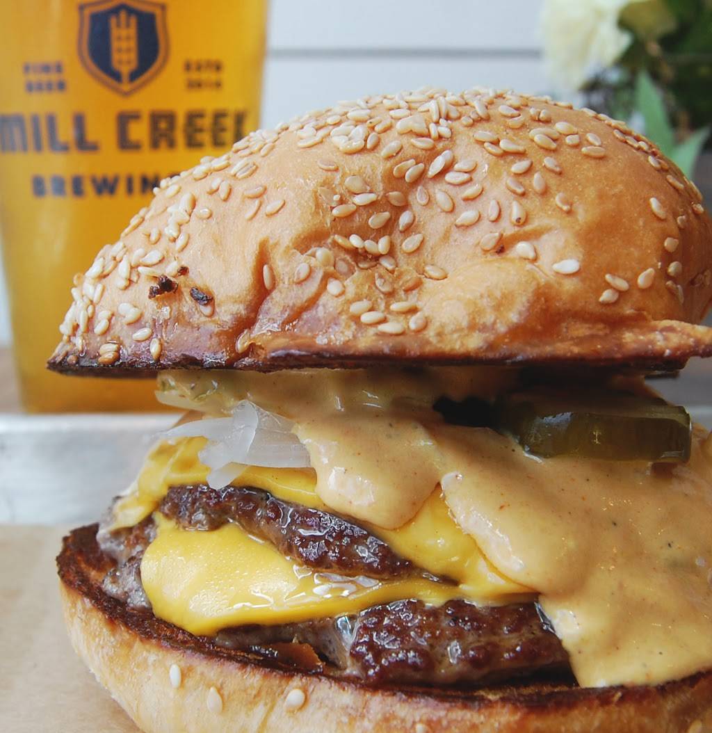 Mill Creek Taproom at 12 South | restaurant | 2905 12th Ave S STE 104, Nashville, TN 37212, USA | 6156786165 OR +1 615-678-6165