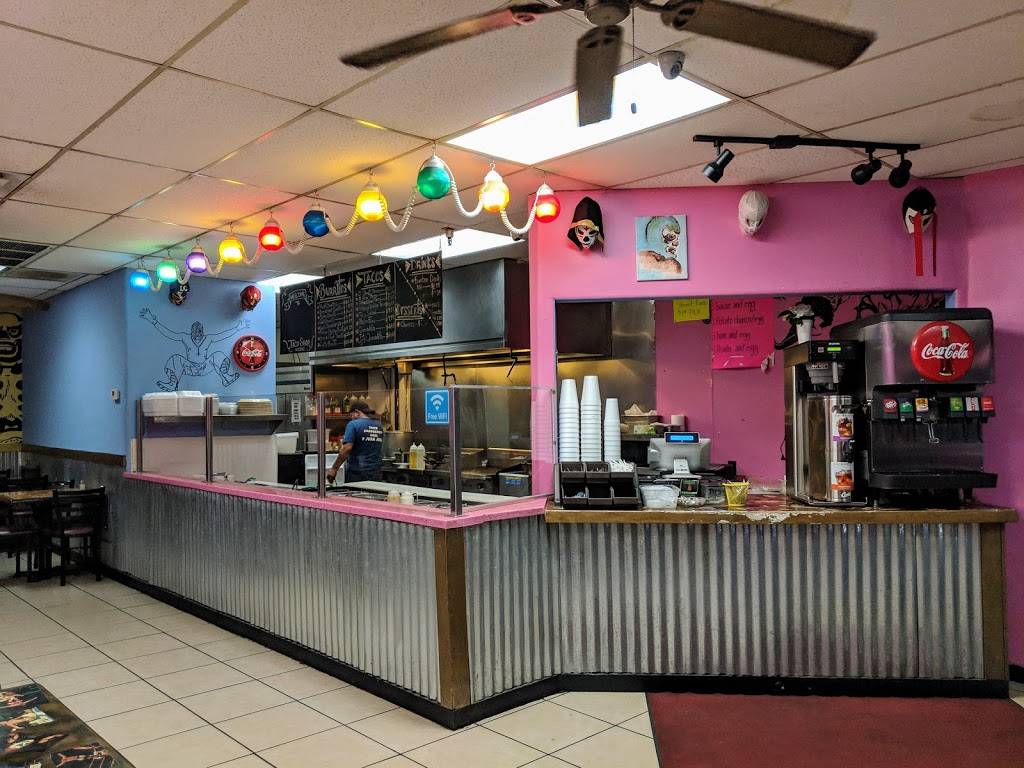 Maskadores Taco Shop | restaurant | 7620 E McKellips Rd, Scottsdale, AZ 85257, USA | 4806368619 OR +1 480-636-8619