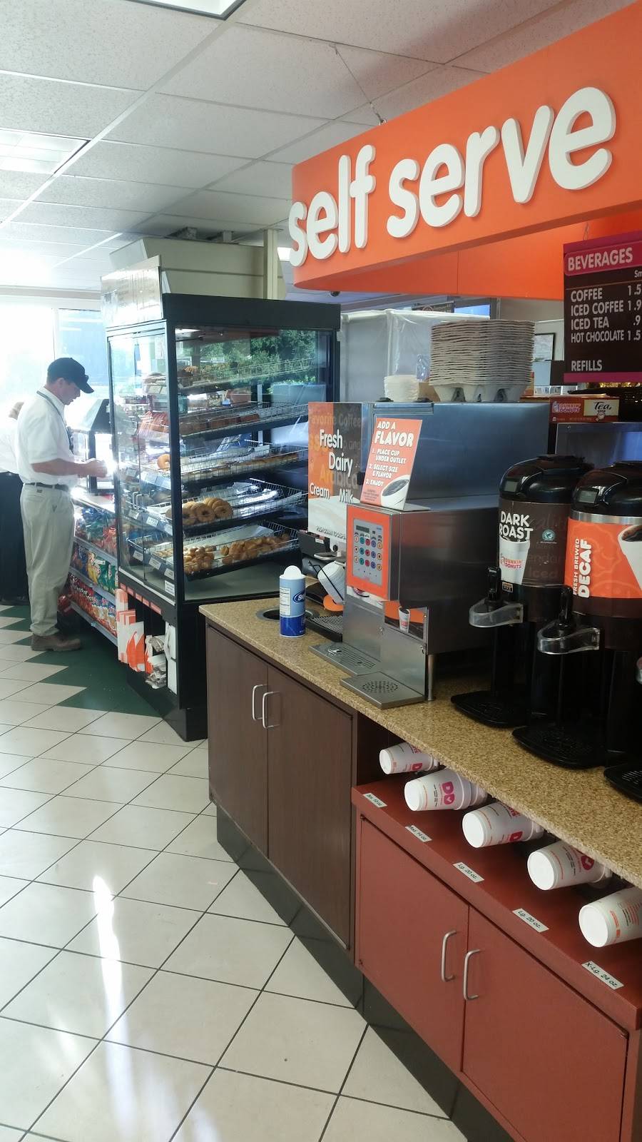 Dunkin Donuts | bakery | 300 East Buena Vista Drive, Lake Buena Vista, FL 32830, USA | 4079380151 OR +1 407-938-0151