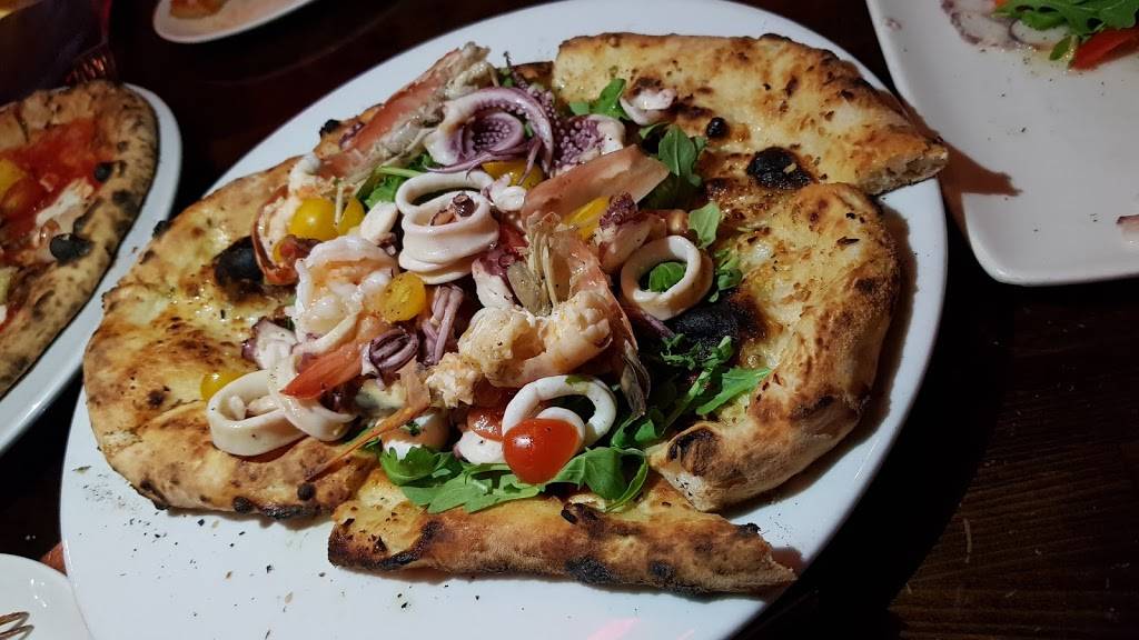 Pirozzi Corona Del Mar | restaurant | 2929 East Coast Hwy, Newport Beach, CA 92660, USA | 9496752932 OR +1 949-675-2932