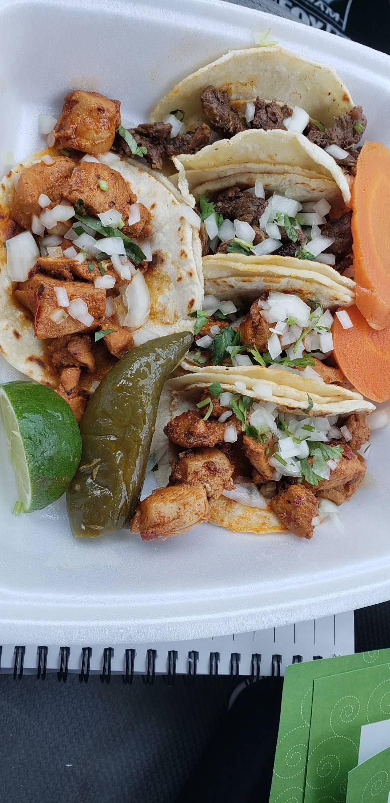 Taqueria Express #2 | restaurant | 2119 S Garnett Rd, Tulsa, OK 74129, USA | 9183133615 OR +1 918-313-3615