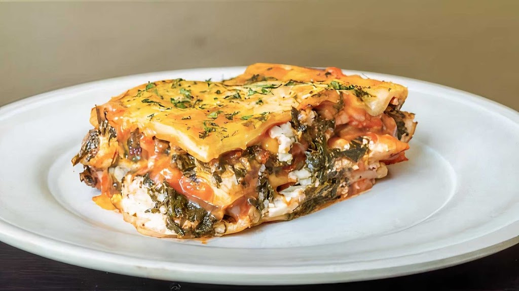The Vegan Lasagna Garden | restaurant | Inside Biryani n Tadka, 61 Serra Way #120, Milpitas, CA 95035, USA | 8508088387 OR +1 850-808-8387