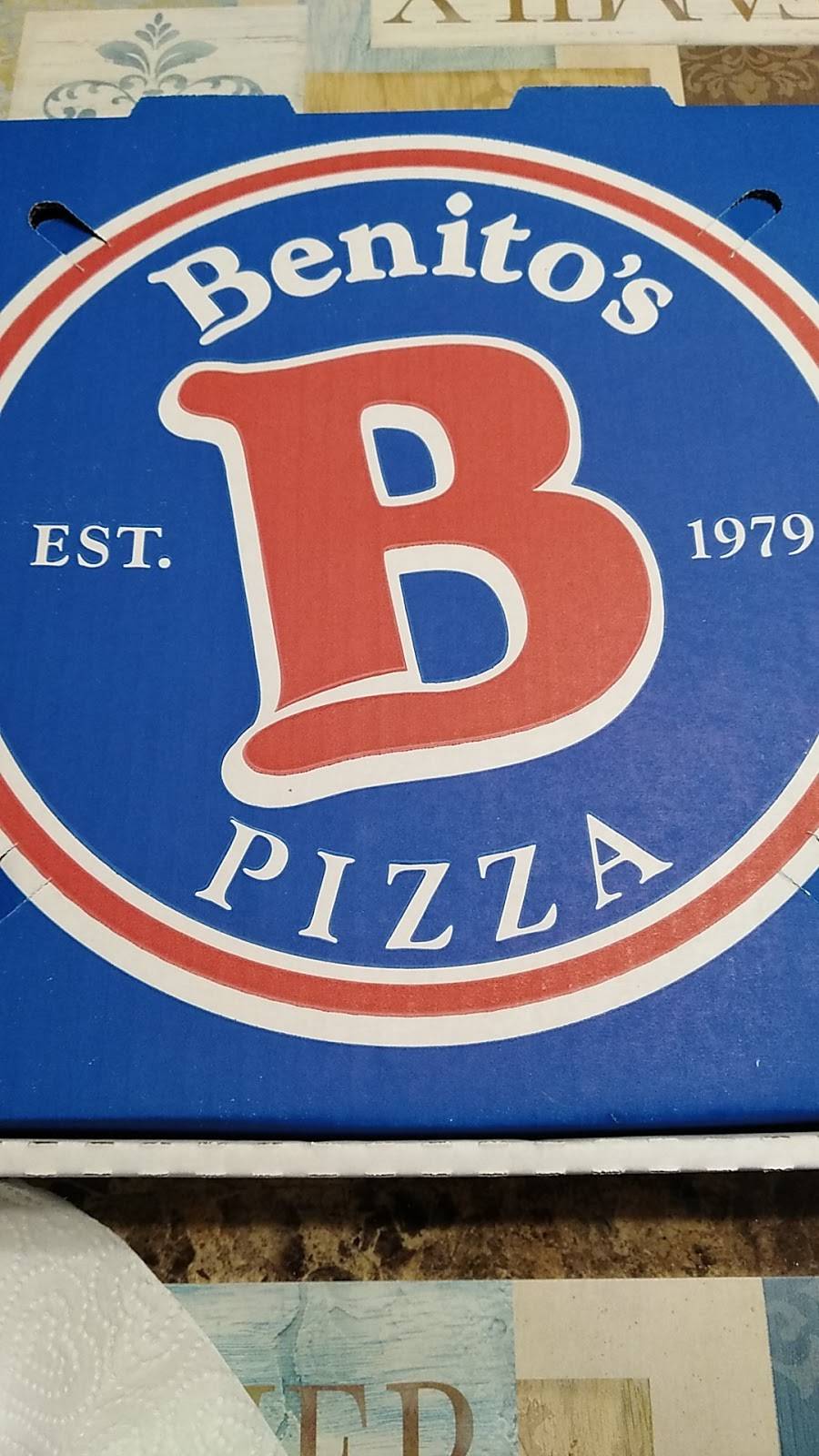 Benitos Pizza | restaurant | 22267 Goddard Rd, Taylor, MI 48180, USA | 3132925555 OR +1 313-292-5555