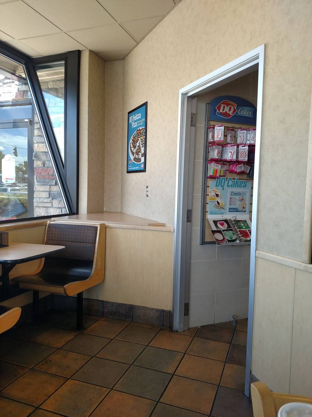 Dairy Queen Grill & Chill | restaurant | 6205 Bardstown Rd, Louisville, KY 40291, USA | 5022312417 OR +1 502-231-2417