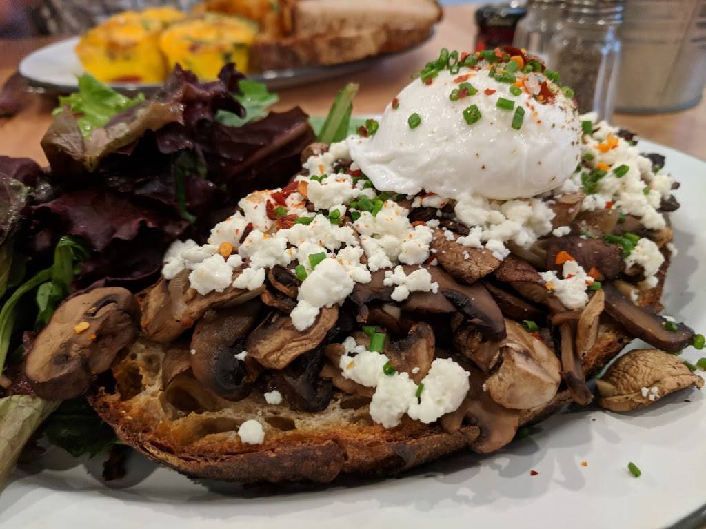 PARKER Potrero | restaurant | 1399 18th St, San Francisco, CA 94107, USA | 4158293796 OR +1 415-829-3796