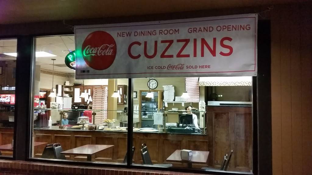Cuzzins Pizza | restaurant | 358 Herbertsville Rd, Brick, NJ 08724, USA | 7328401454 OR +1 732-840-1454