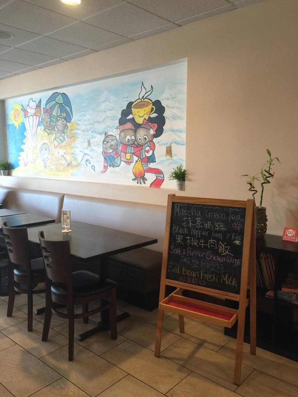 Infini Tea | cafe | 4690 Convoy St #111, San Diego, CA 92111, USA | 8582688836 OR +1 858-268-8836