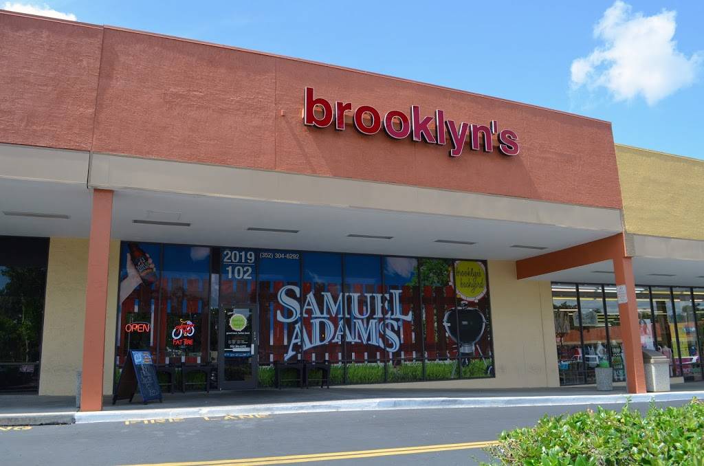 Brooklyns Original Pizzeria | restaurant | 2019 E Silver Springs Blvd, Ocala, FL 34470, USA | 3523046292 OR +1 352-304-6292