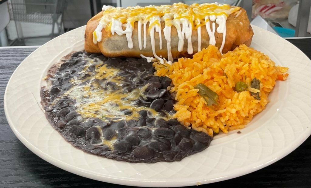 GORILLA TACO NATION | restaurant | 3790 S Ridgewood Ave, Port Orange, FL 32129, USA | 4078602948 OR +1 407-860-2948