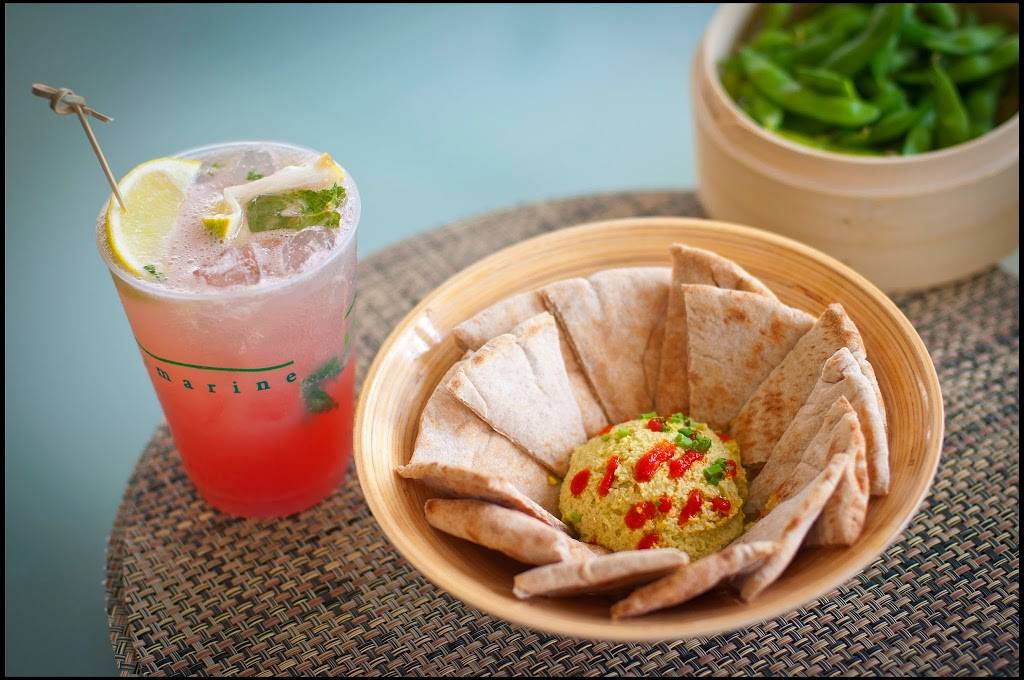 Aquamarine | restaurant | 14200 Bonnet Creek Resort Ln d, Orlando, FL 32821, USA | 4075975417 OR +1 407-597-5417