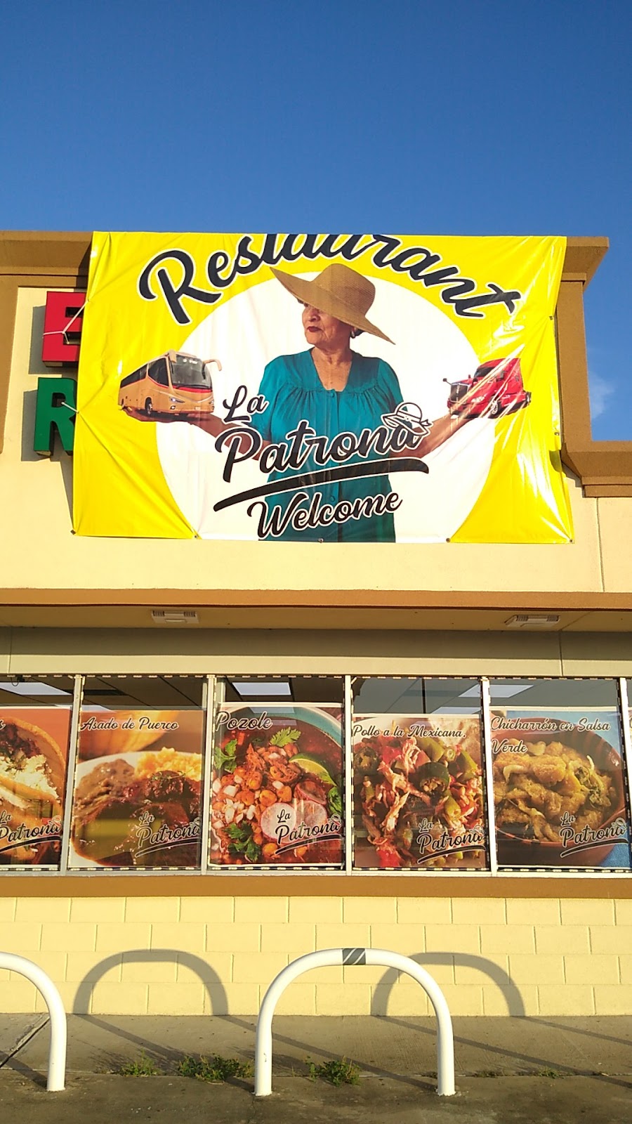 La patrona restaurant | restaurant | 21411 US-59, El Campo, TX 77437, USA | 8322623068 OR +1 832-262-3068