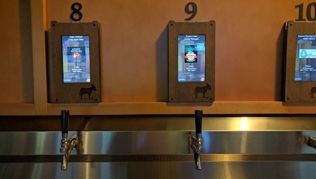 Thirsty Donkey Tap House and Sports Grill | restaurant | 1601 E Florence Blvd, Casa Grande, AZ 85122, USA | 5207886390 OR +1 520-788-6390