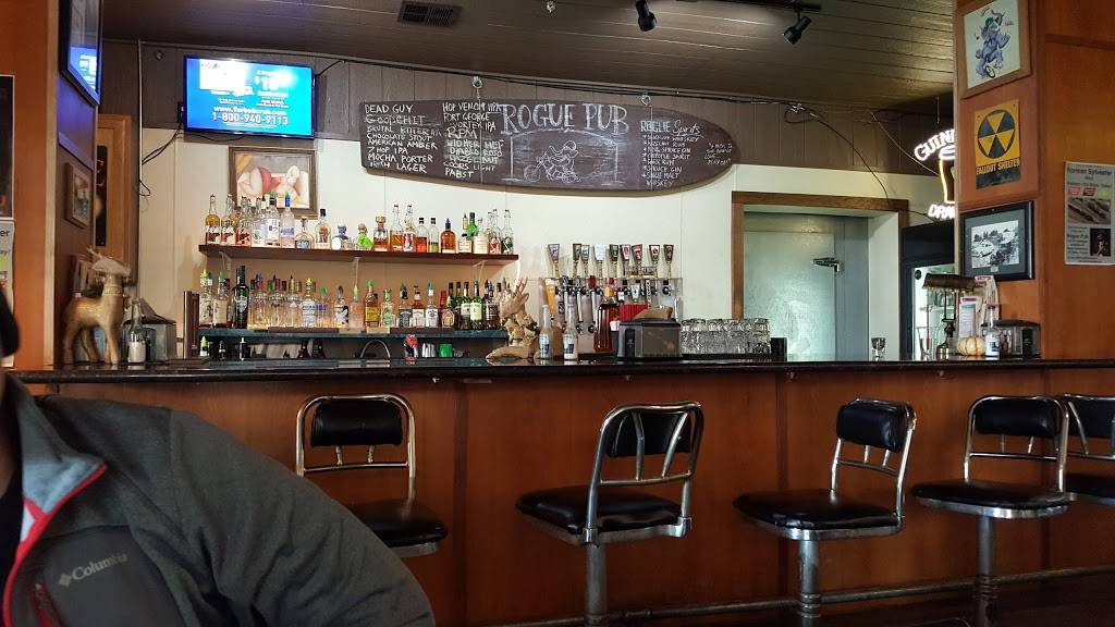 Rogue Brew Pub & Eatery | restaurant | 31500 NW Commercial St, North Plains, OR 97133, USA | 5036475268 OR +1 503-647-5268