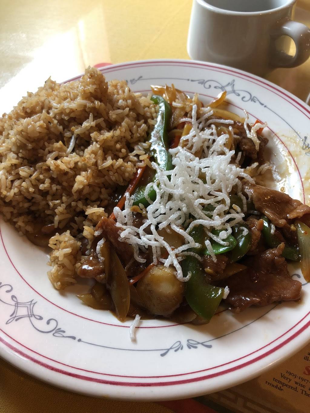 Golden Dragon | restaurant | 32 S Washington St, Oxford, MI 48371, USA | 2486289800 OR +1 248-628-9800