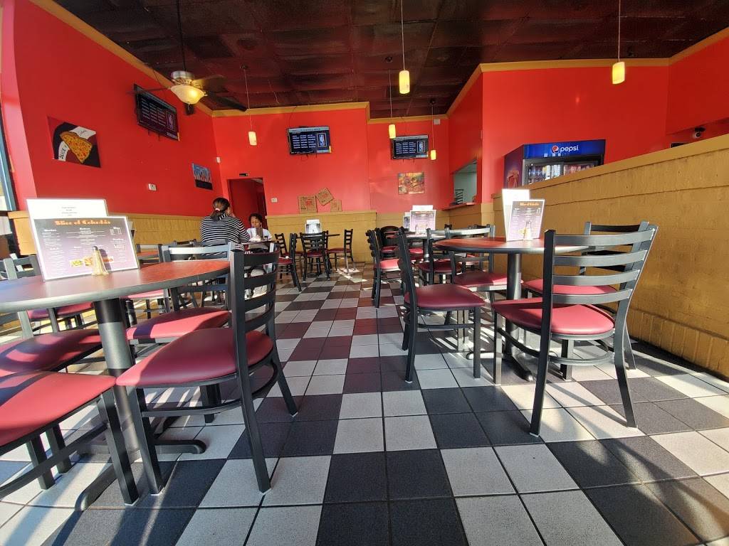 Slice of Columbia | restaurant | 7132-A, Parklane Rd, Columbia, SC 29223, USA | 8038283133 OR +1 803-828-3133