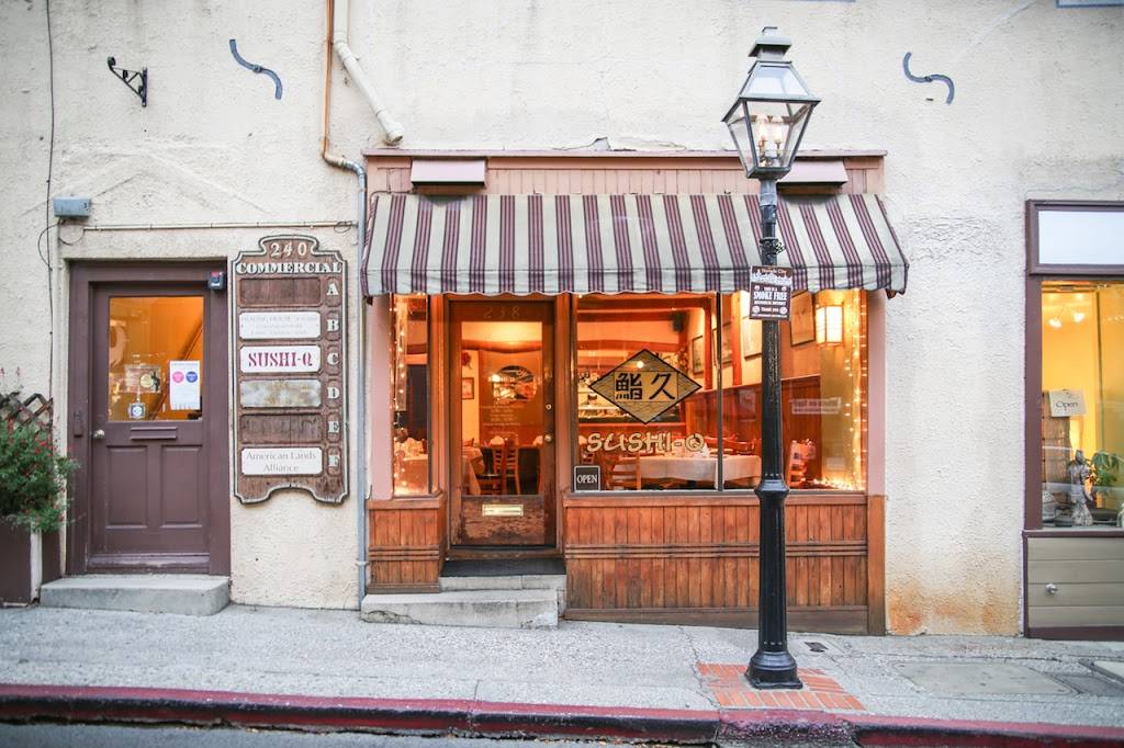 Sushi Q | restaurant | 238 Commercial St, Nevada City, CA 95959, USA | 5302655757 OR +1 530-265-5757