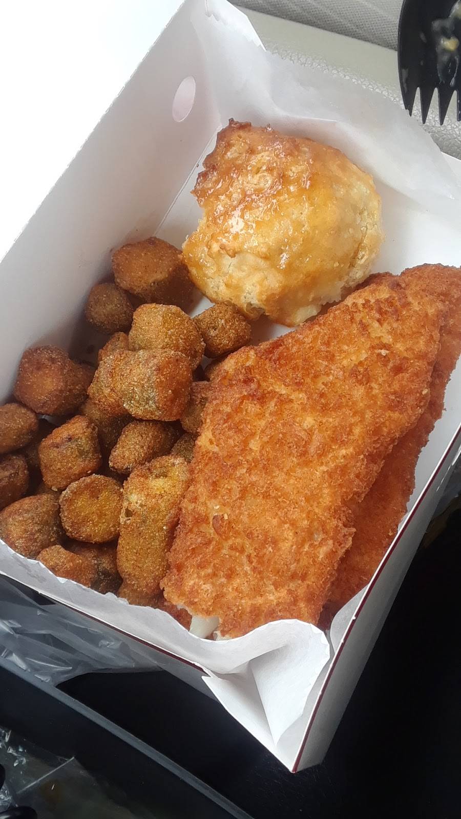 Churchs Chicken | restaurant | 6210 S Broadway, Los Angeles, CA 90003, USA | 3237787431 OR +1 323-778-7431