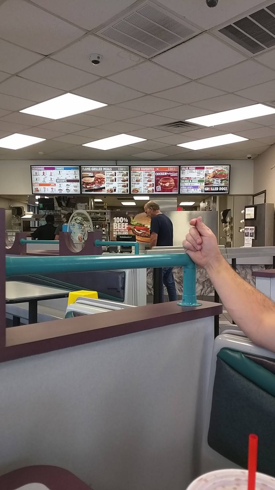 Burger King | restaurant | 14280 Greenwell Springs Rd, Greenwell Springs, LA 70739, USA | 2252838093 OR +1 225-283-8093