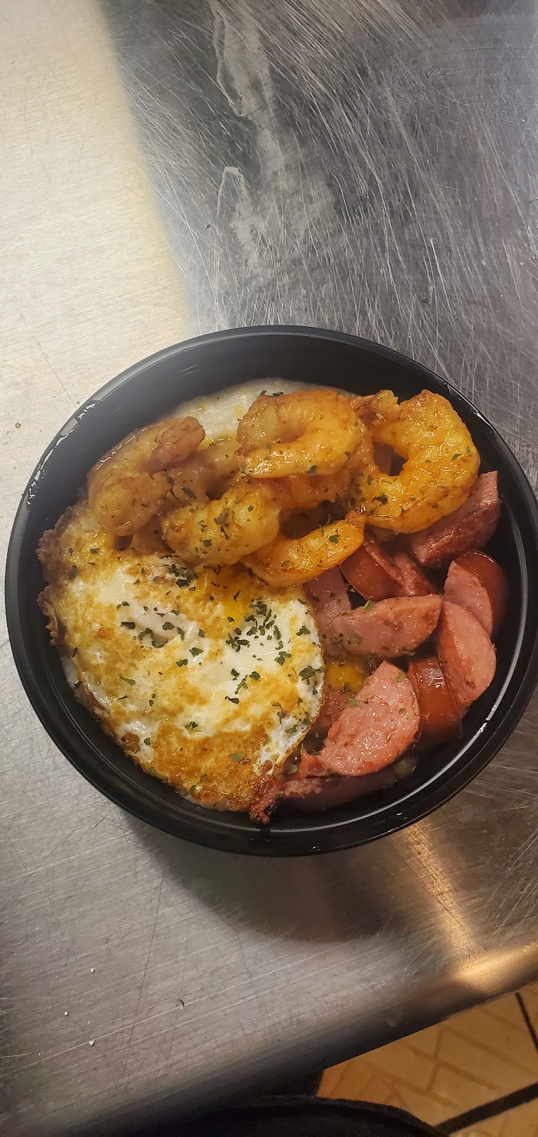 Fat Mamaz 2 Go | restaurant | 7185 Crane Ave, Jacksonville, FL 32216, USA | 9043798562 OR +1 904-379-8562