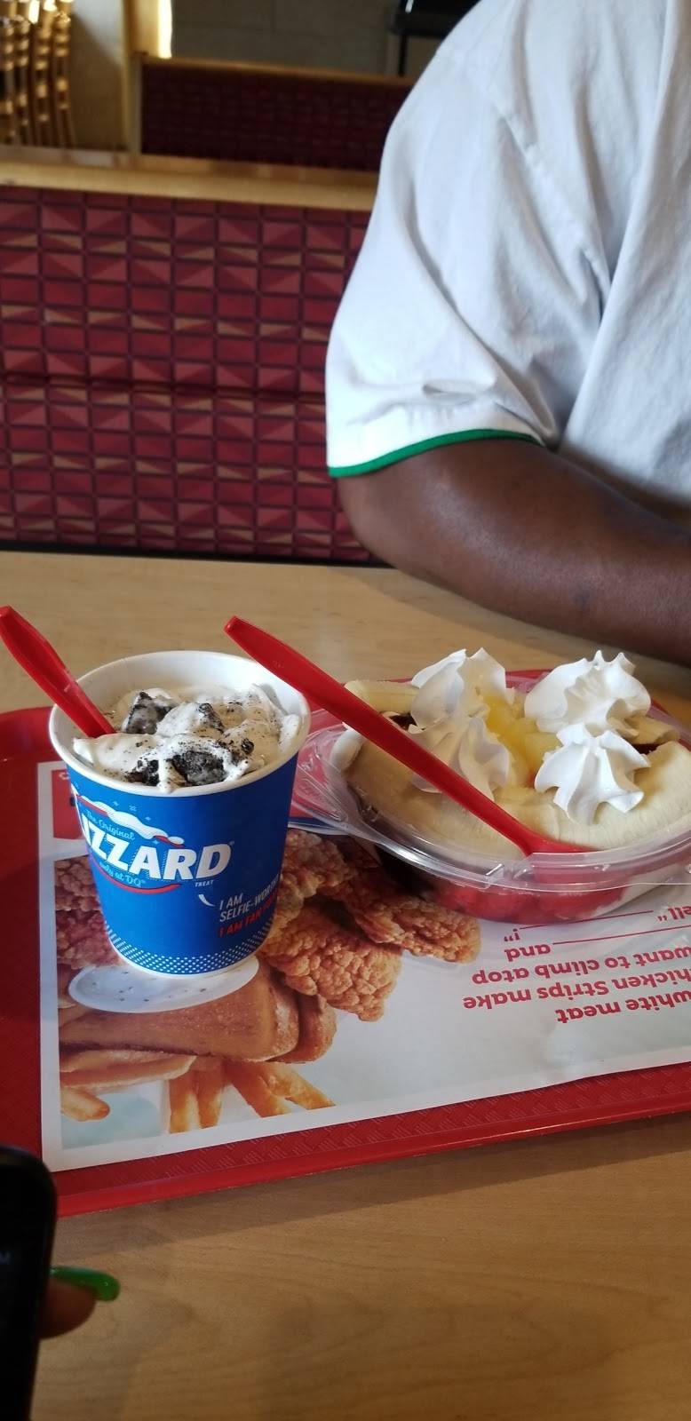 Dairy Queen Grill & Chill | restaurant | 1185 Gray Hwy, Macon, GA 31211, USA | 4787453075 OR +1 478-745-3075