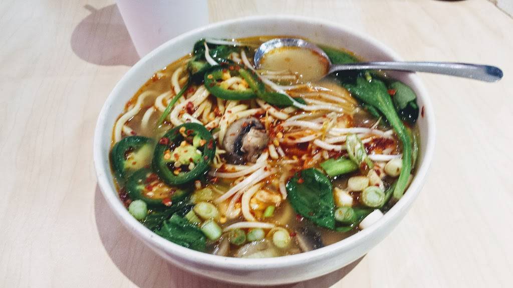 Tin Drum Asian Kitchen - Roswell Market Place | restaurant | 10800 Alpharetta Hwy, Roswell, GA 30076, USA | 7706415082 OR +1 770-641-5082