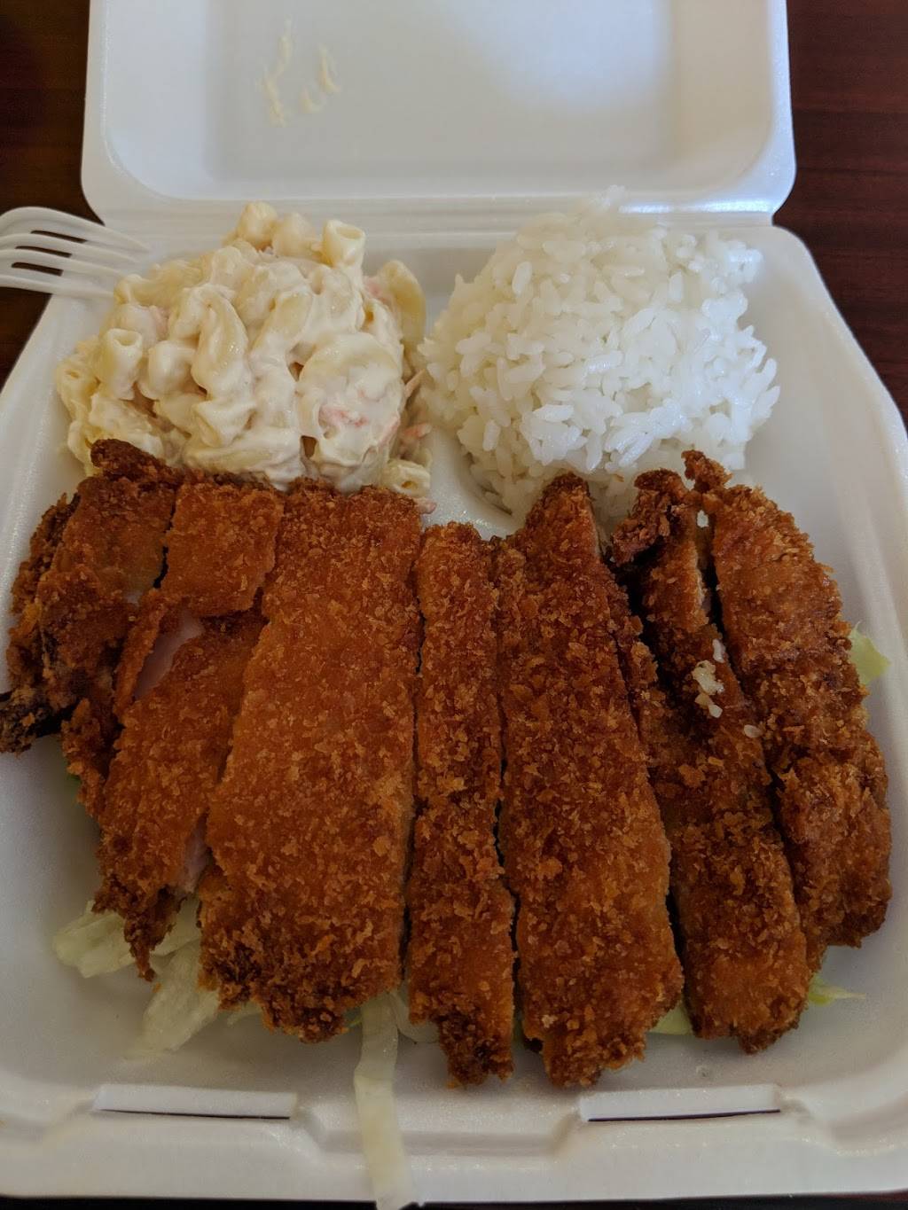 Waikiki Hawaiian Grill | restaurant | 2094 N Tustin St # A2, Orange, CA 92865, USA | 7146856833 OR +1 714-685-6833