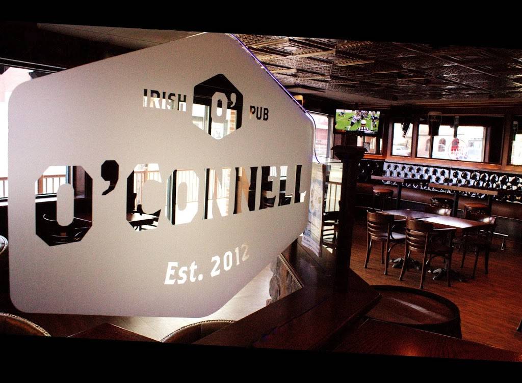 OConnell - Pub Irlandais | restaurant | 19 Boulevard des Bois Francs S, Victoriaville, QC G6P 4S2, Canada | 8197587176 OR +1 819-758-7176