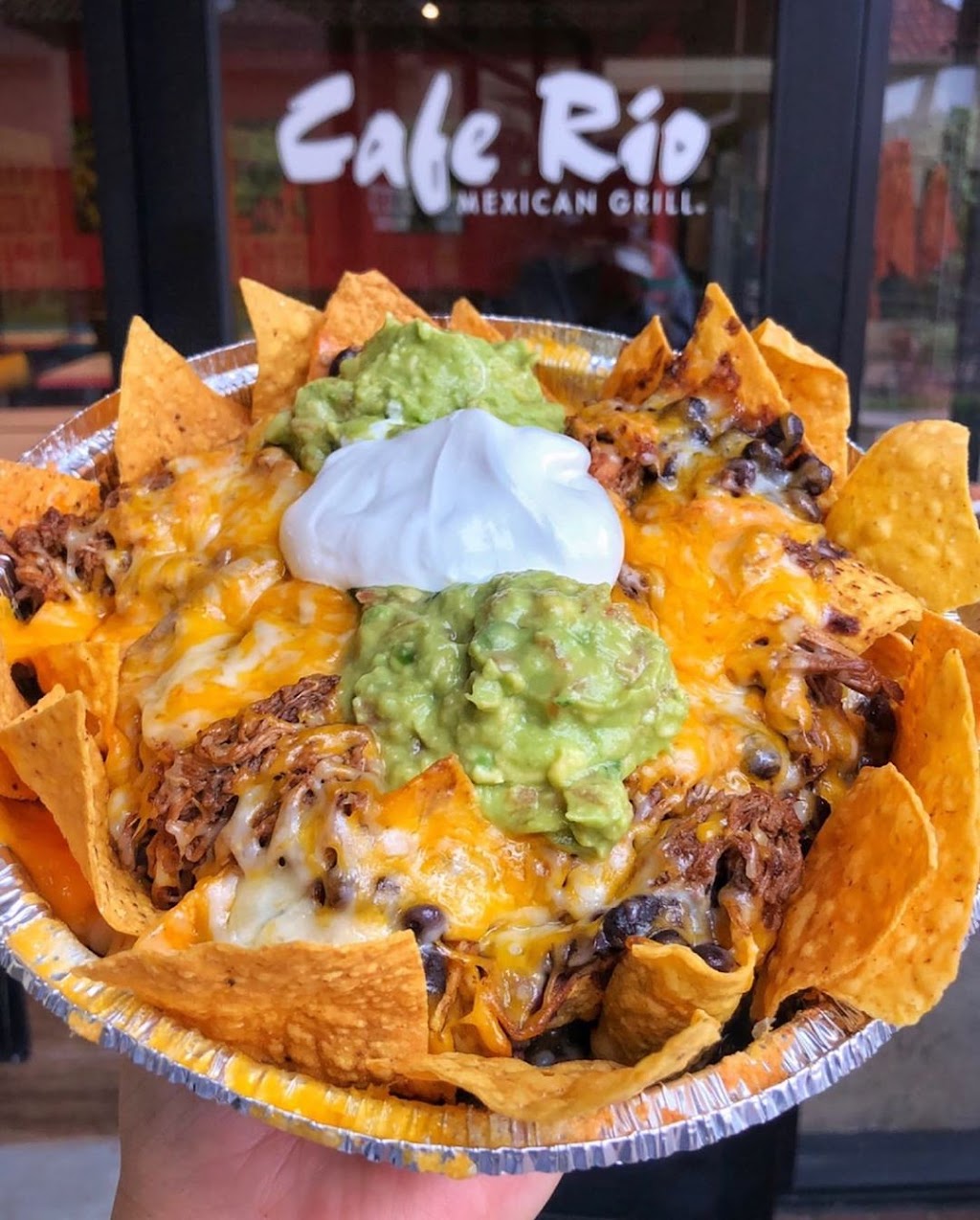 Cafe Rio Mexican Grill | restaurant | 19550 W Indian School Rd Suite 140, Buckeye, AZ 85340, USA | 6026618415 OR +1 602-661-8415
