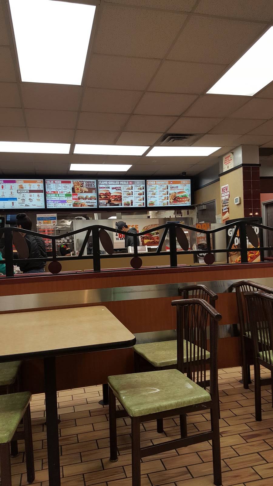 Burger King | restaurant | 6950 S Pulaski Rd, Chicago, IL 60629, USA | 7737358727 OR +1 773-735-8727