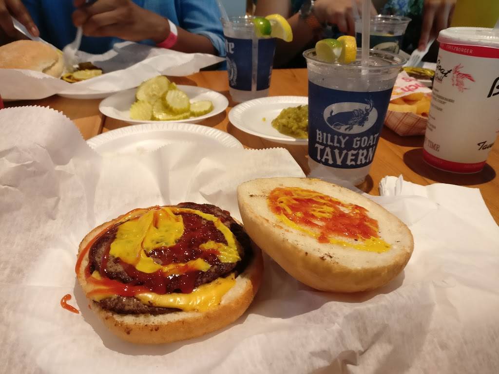 Billy Goat Tavern (Navy Pier) | restaurant | 700 E Grand Ave, Chicago, IL 60611, USA | 3126708789 OR +1 312-670-8789