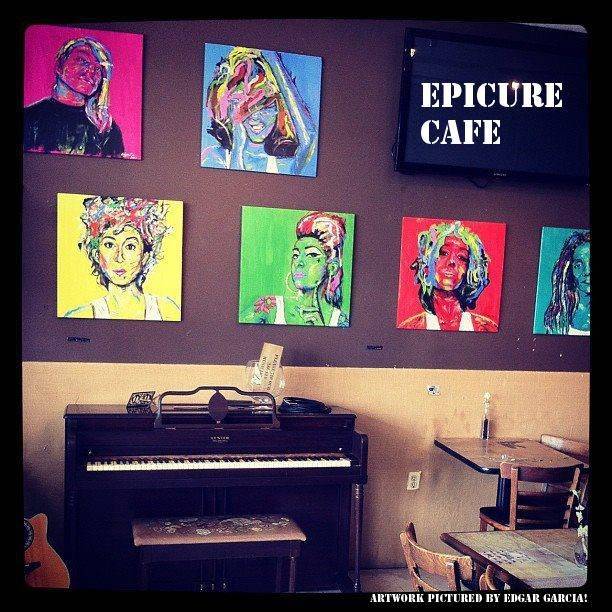 Epicure Cafe | restaurant | 11104 Lee Hwy, Fairfax, VA 22030, USA | 7033529193 OR +1 703-352-9193