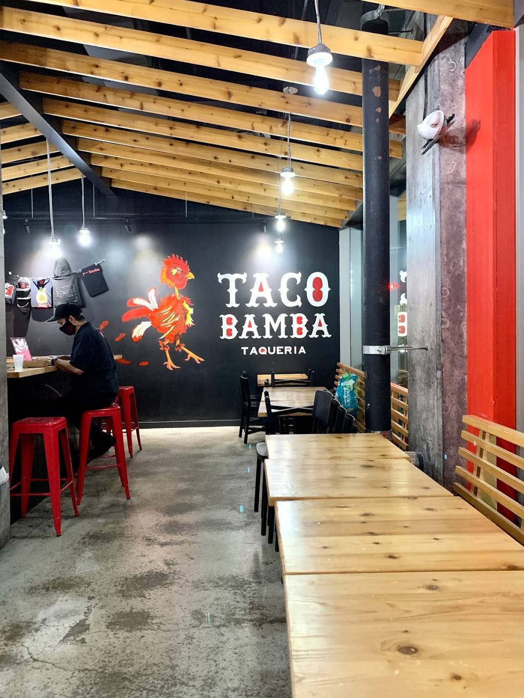 Taco Bamba | restaurant | 4000 Wilson Blvd Suite C, Arlington, VA 22203, USA | 5717771477 OR +1 571-777-1477