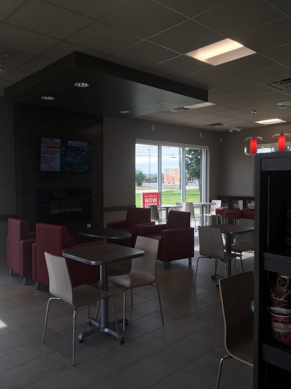 Tim Hortons | restaurant | 15099 23 Mile Rd, Shelby Charter Twp, MI 48315, USA | 5865667584 OR +1 586-566-7584