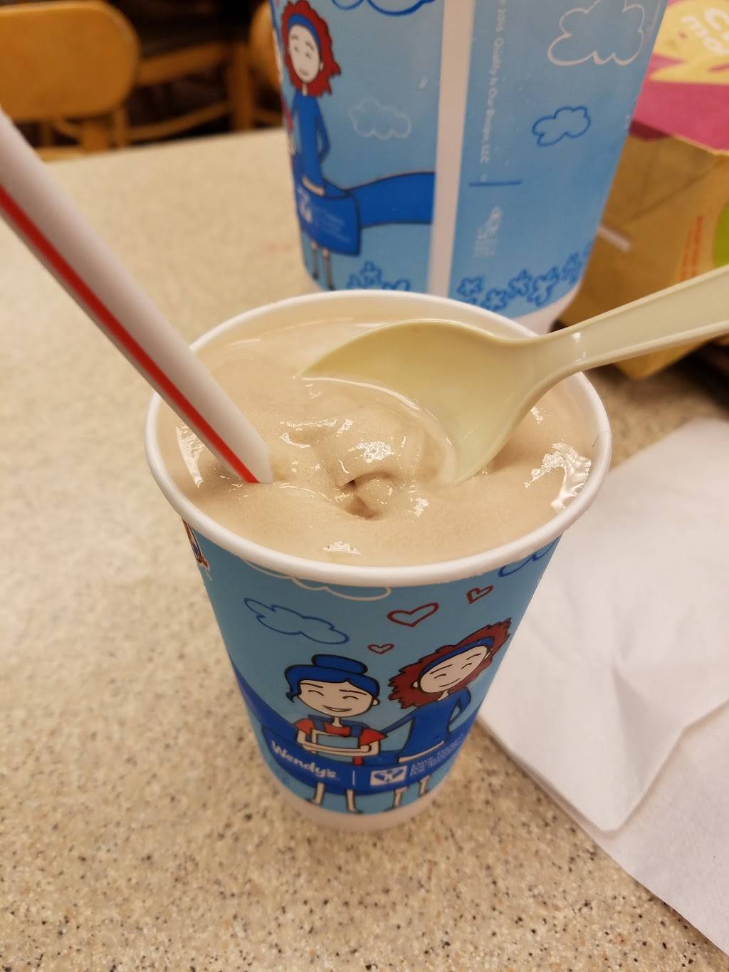 Wendys | restaurant | 1128 N Carbon St, Marion, IL 62959, USA | 6189936565 OR +1 618-993-6565