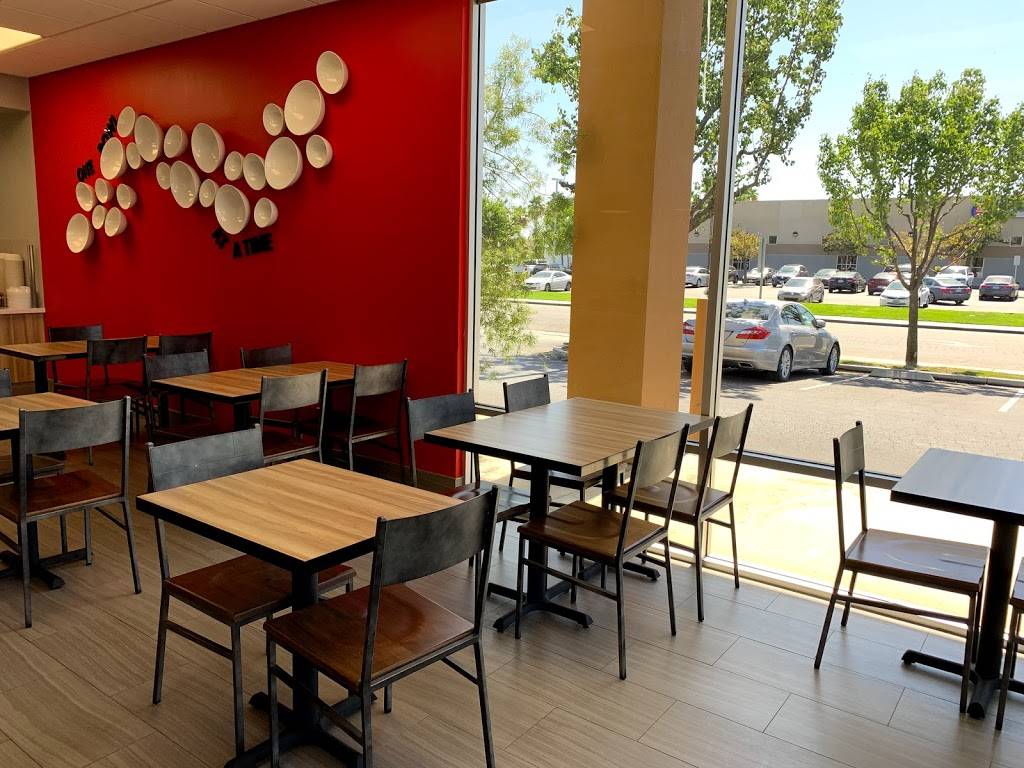 Flame Broiler | restaurant | 4200 Gosford Rd Ste. 107, Bakersfield, CA 93313, USA | 6615648522 OR +1 661-564-8522