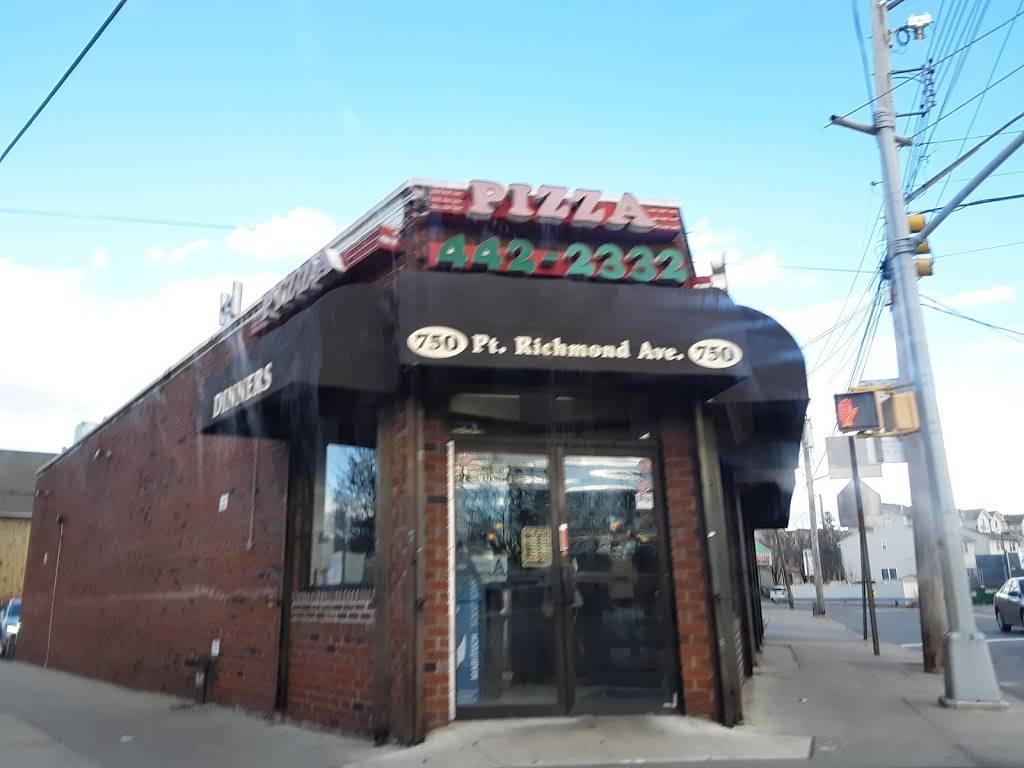 Brothers Pizzeria | restaurant | 750 Port Richmond Ave, Staten Island, NY 10302, USA | 7184422332 OR +1 718-442-2332
