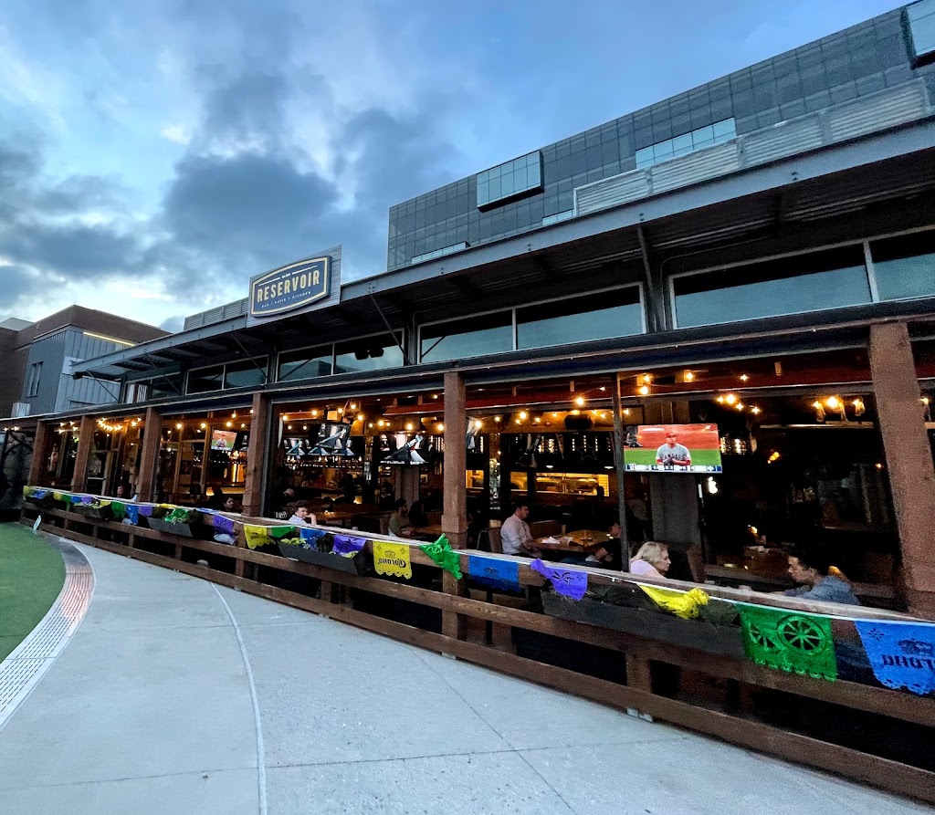 Reservoir at Toyota Music Factory | restaurant | 330 West Las Colinas Boulevard, Irving, TX 75039, USA | 4693517112 OR +1 469-351-7112