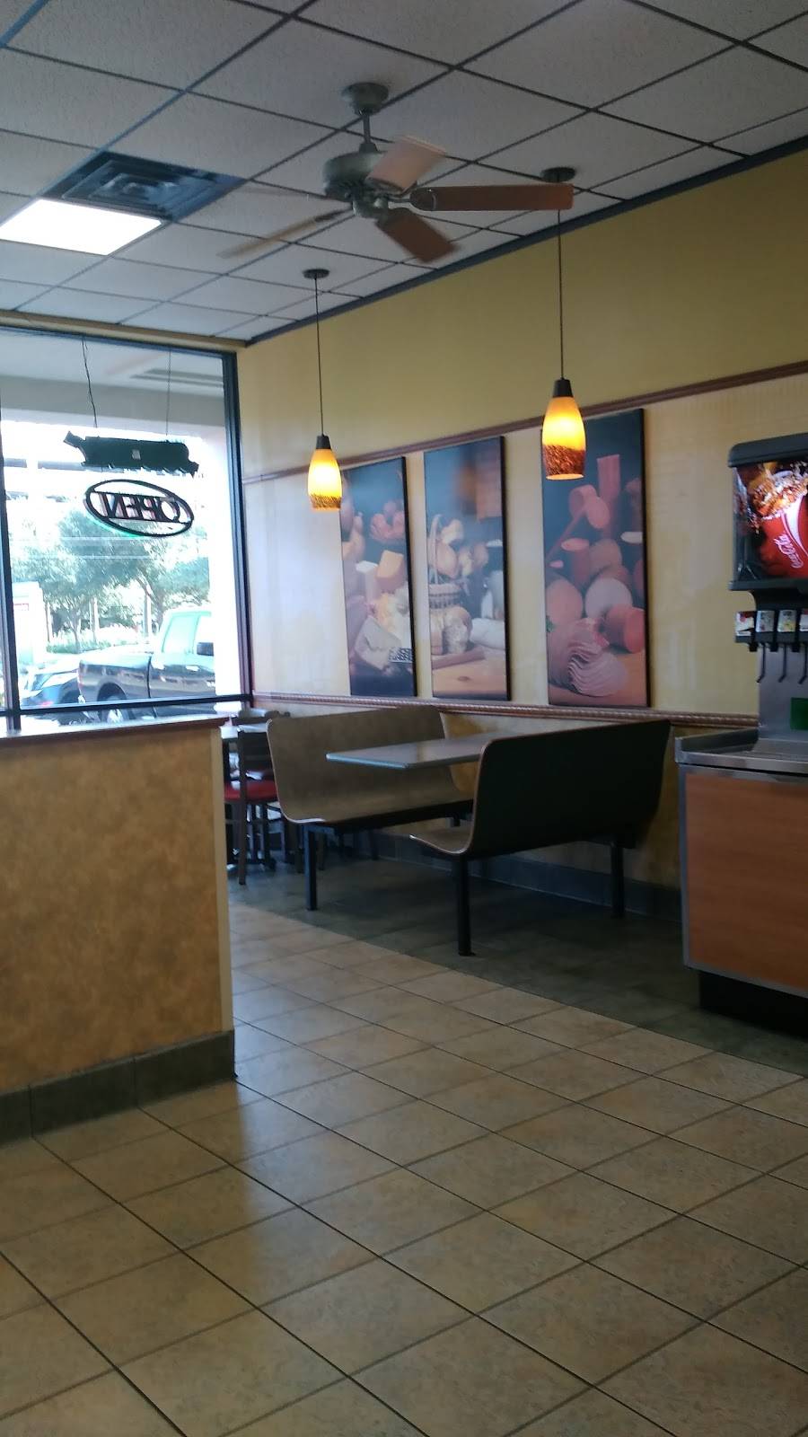 Subway Restaurants | restaurant | 12365 Kingsride Ln, Houston, TX 77024, USA | 7134612160 OR +1 713-461-2160