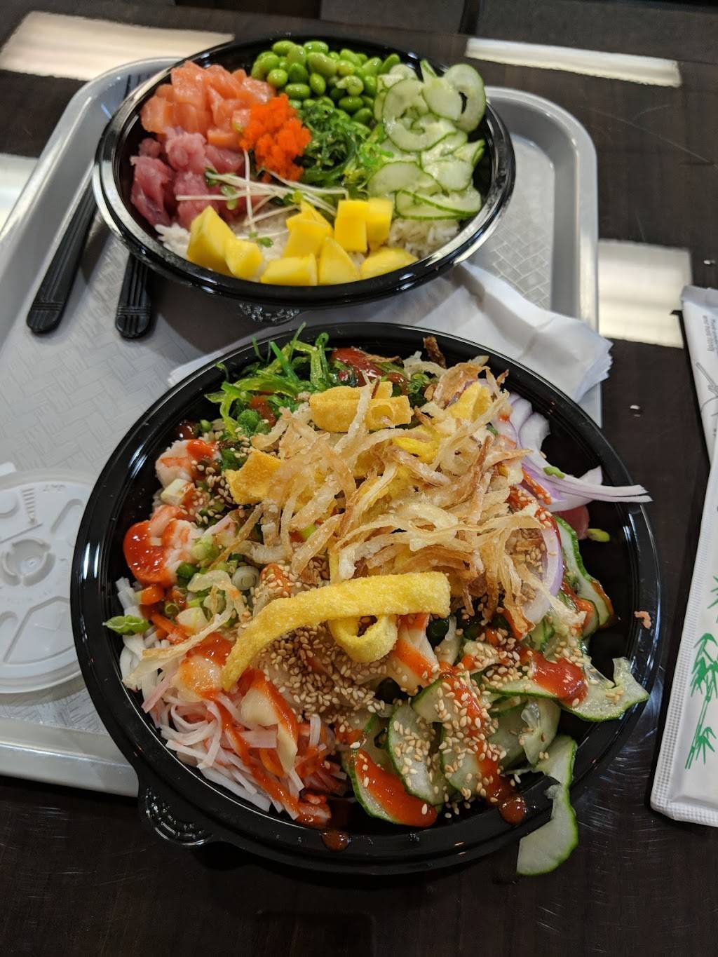 icey poke | restaurant | 8105 Fayetteville Rd, Raleigh, NC 27603, USA | 9842004182 OR +1 984-200-4182
