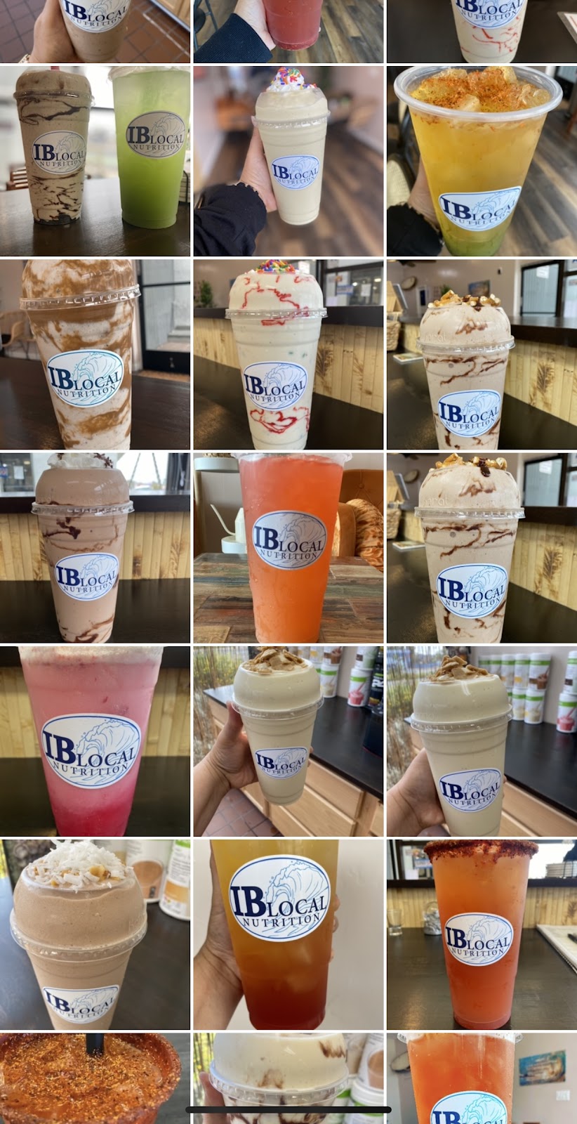 IB local Nutrition | restaurant | 1231 Palm Ave, Imperial Beach, CA 91932, USA | 6198236307 OR +1 619-823-6307