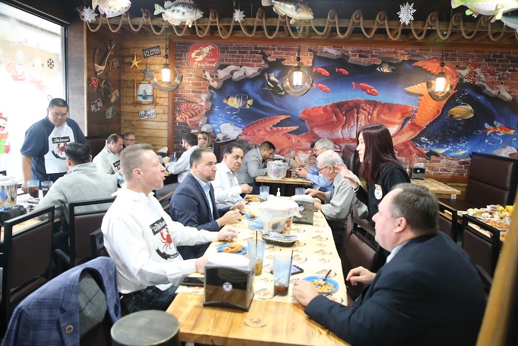 The Crab General | restaurant | 795 Roosevelt Ave, Carteret, NJ 07008, USA | 7323664035 OR +1 732-366-4035