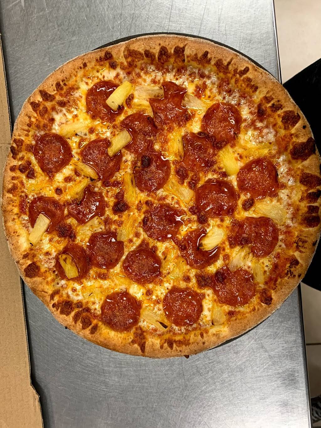 Tinder’s Pizza | meal takeaway | 7550 Tampa Ave Unit G, Reseda, CA 91335, USA | 8187059000 OR +1 818-705-9000