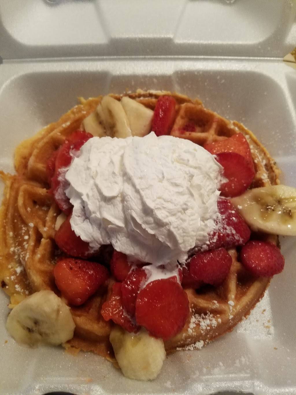 Bel Aire Pancake House | restaurant | 1613 E Little Creek Rd, Norfolk, VA 23518, USA | 7573216226 OR +1 757-321-6226