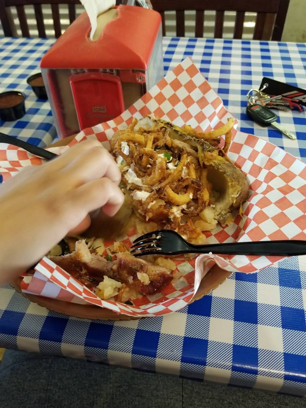 Dickeys Barbecue Pit | restaurant | 9035 Reseda Blvd, Northridge, CA 91324, USA | 8185272271 OR +1 818-527-2271